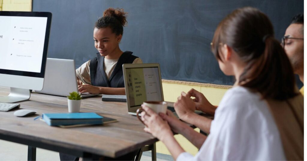 Some students are doing some works in their computers.This image also shows the equity in the classroom.
how to promote racial equity in the classroom
how to create equity in the classroom
promoting equity in the classroom
how to ensure fairness and equity in the classroom
how to show equity in the classroom
how to provide equity in the classroom
teaching equity in the classroom
inclusive teaching strategies for promoting equity in the classroom
equality vs equity in the classroom
equity in the classroom definition
gender equity in the classroom