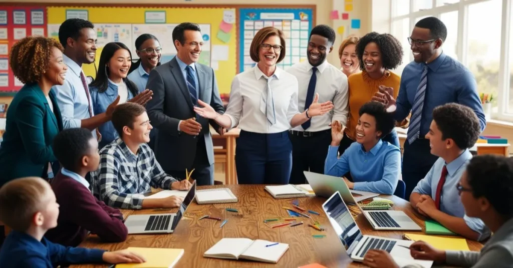 Teachers as Role Models,