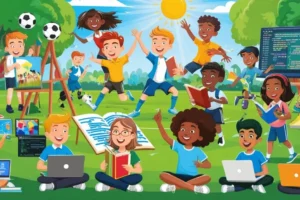Summer Activities for Students