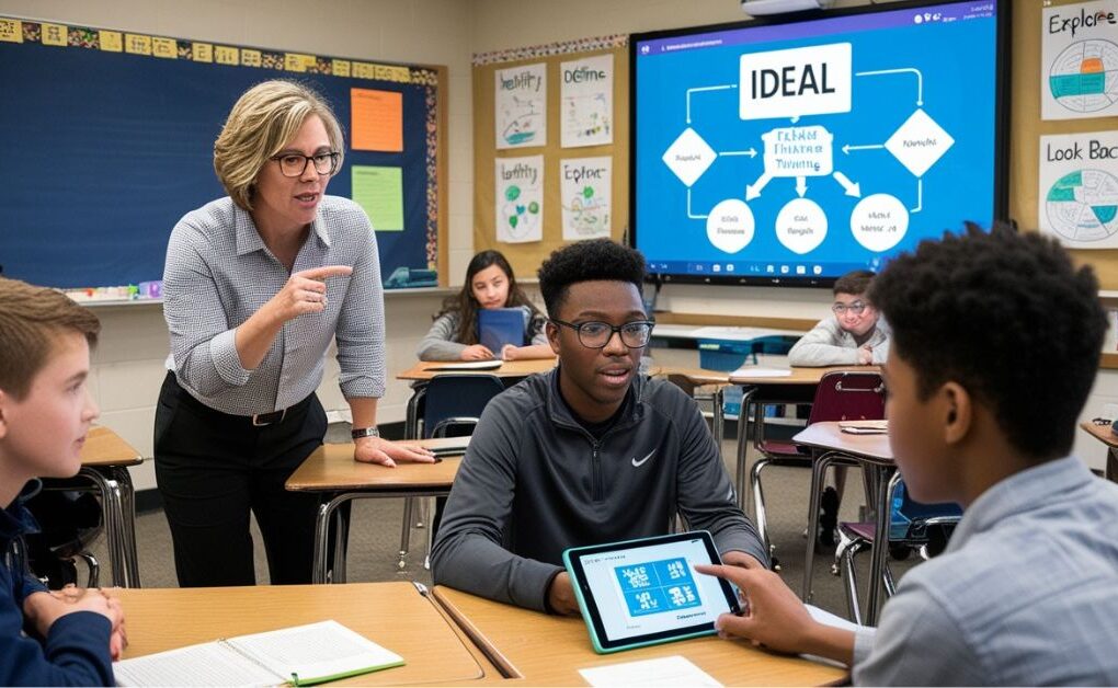 Critical Thinking and Problem-Solving Skills