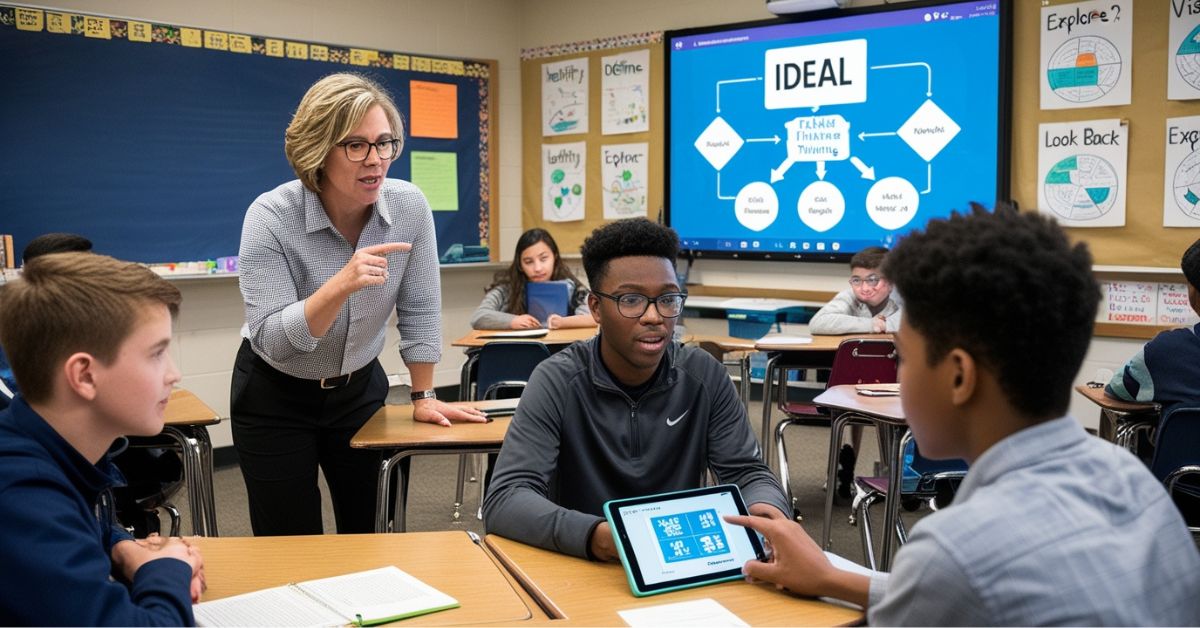 Critical Thinking and Problem-Solving Skills