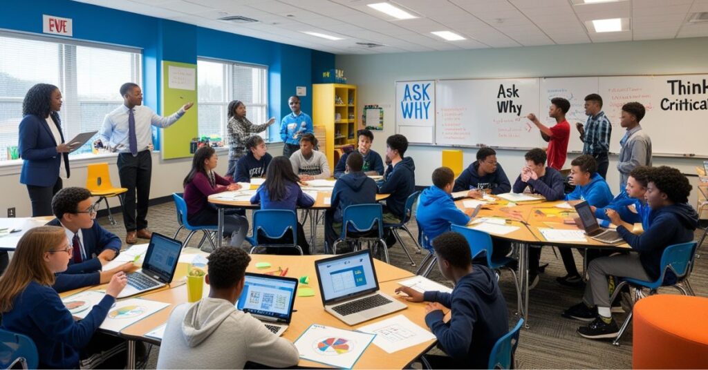 Critical Thinking and Problem-Solving Skills