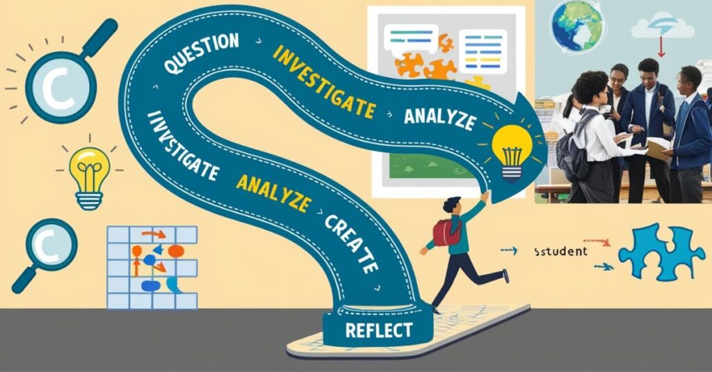 Critical Thinking and Problem-Solving Skills