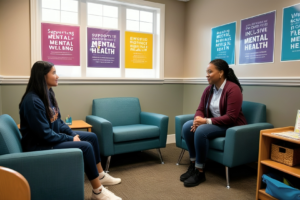 Mental Health Strategies for Schools