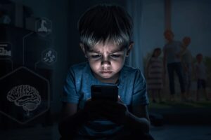 Effects of Smartphones on Children's Health