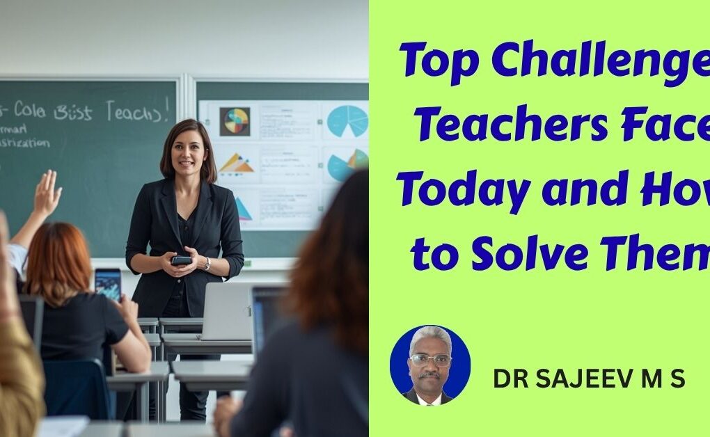 Challenges Teachers Face Today