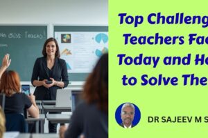 Challenges Teachers Face Today