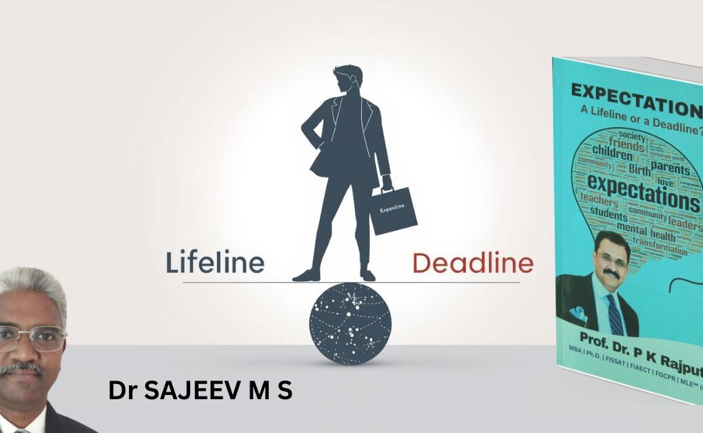 Expectations – A Lifeline or a Deadline? Book Review