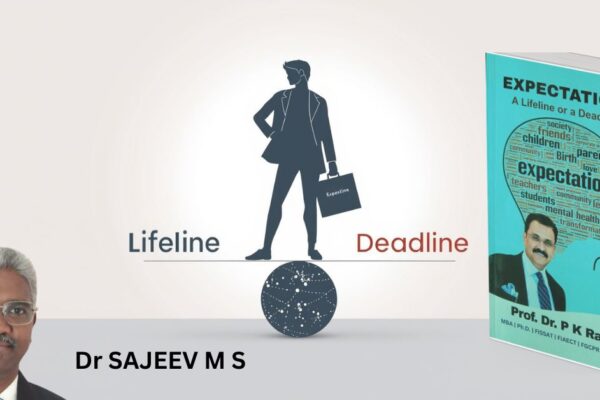 Expectations – A Lifeline or a Deadline? Book Review