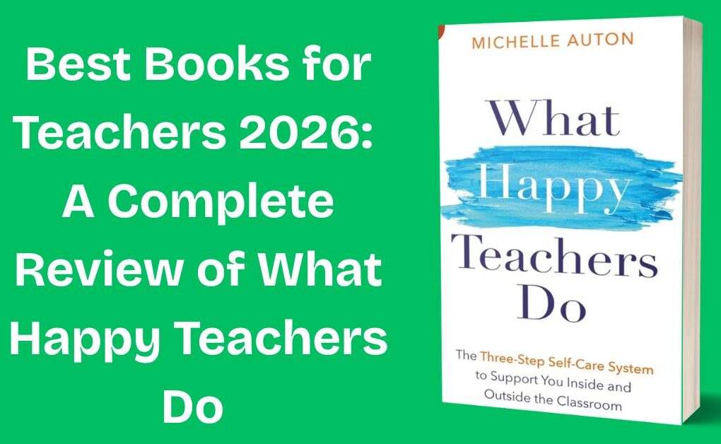 Best Books for Teachers 2026