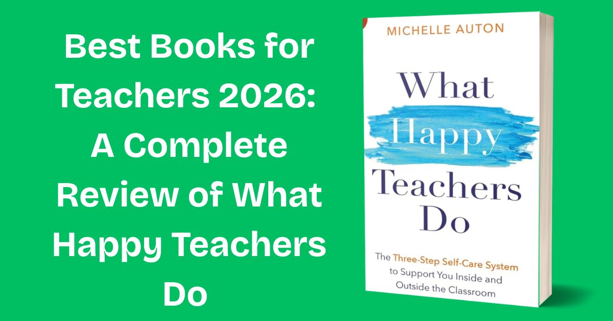 Best Books for Teachers 2026