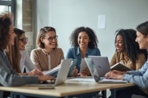 Teacher Social Groups