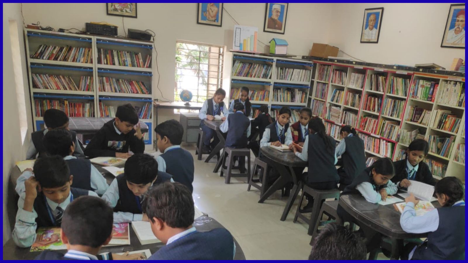 School Library