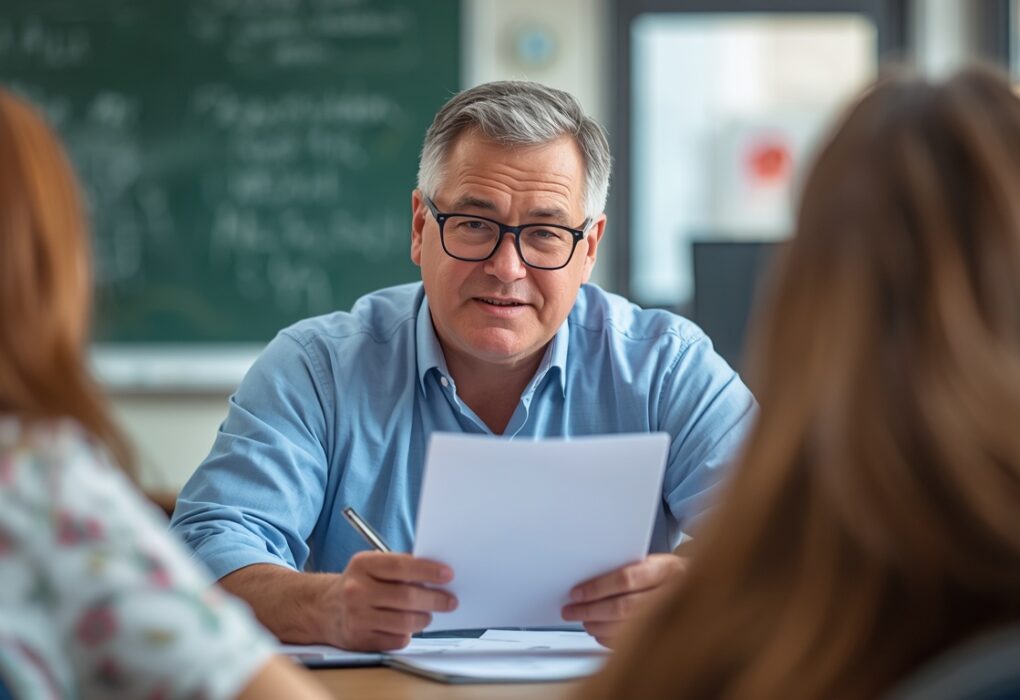 School Leadership Communication