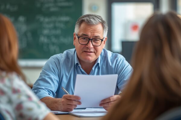 School Leadership Communication