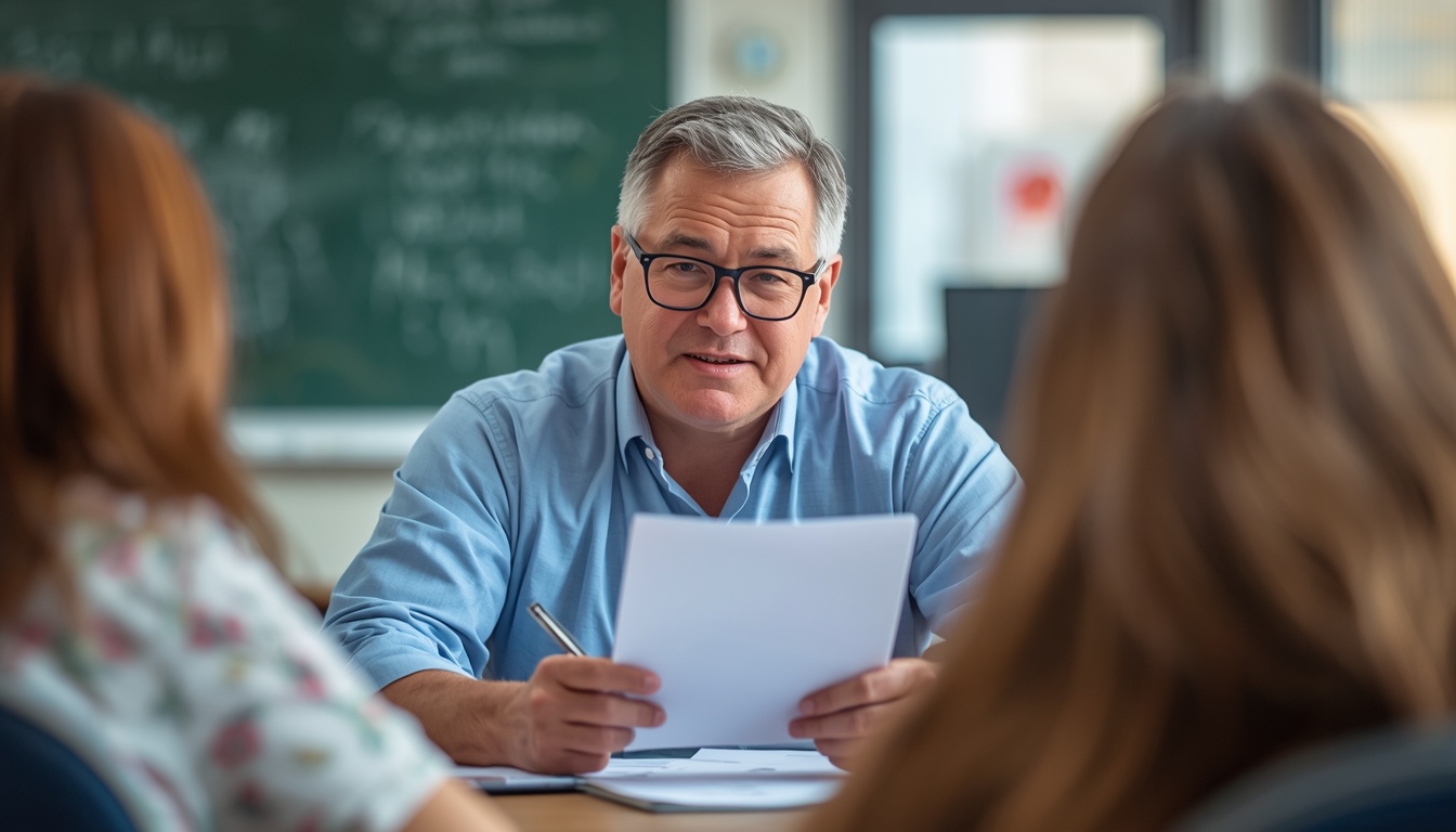 School Leadership Communication