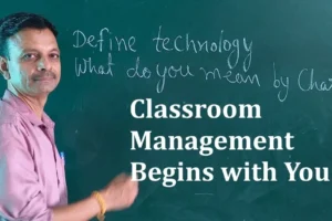 Classroom Management