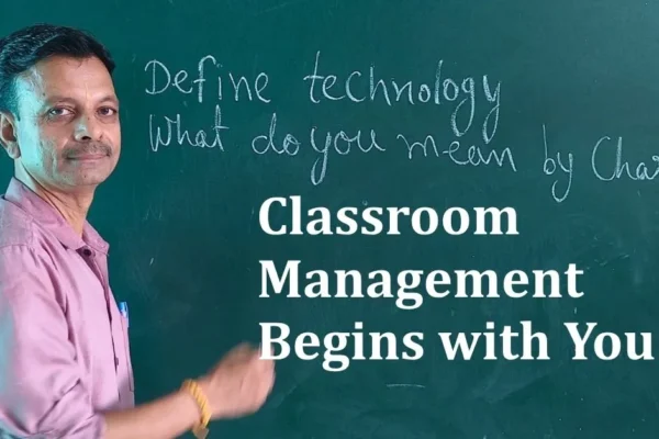 Classroom Management