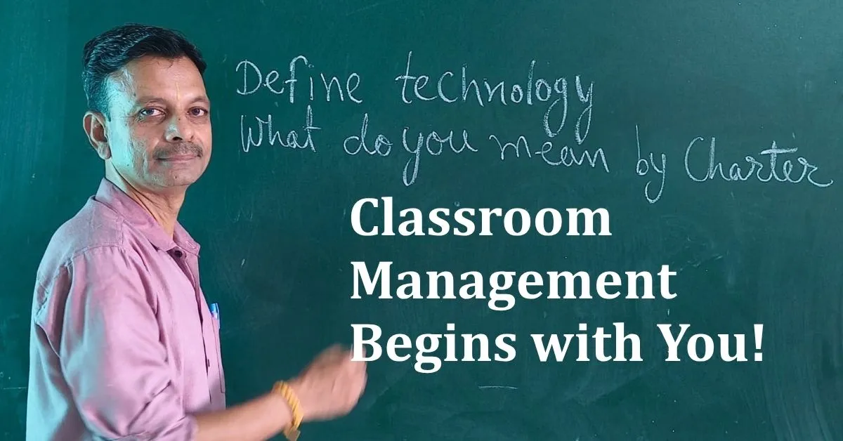 Classroom Management