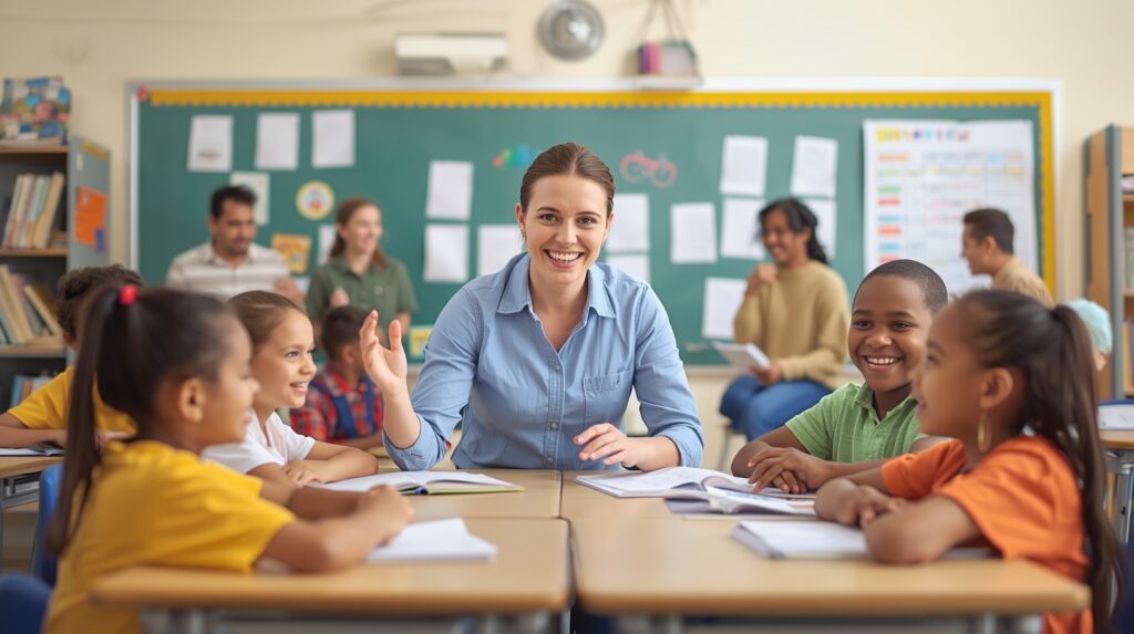 Great teachers
Positive classroom environment
Teacher-student communication
Parent-teacher communication
Teacher collaboration
School communication
Effective classroom communication
Communication strategies for teachers
Teacher leadership skills