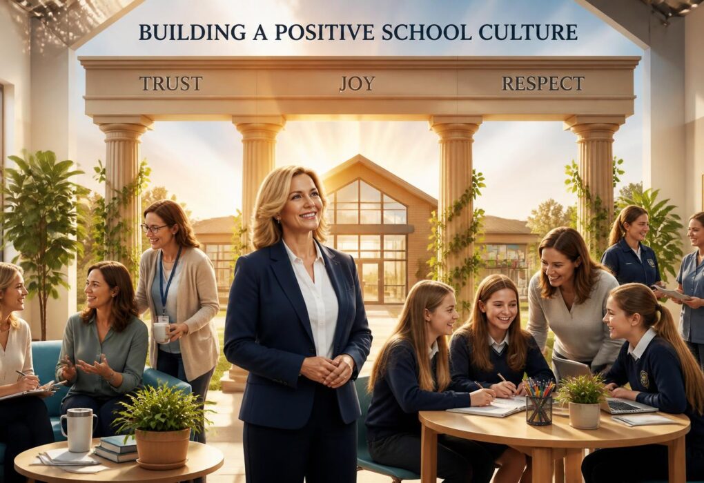How to Build a School Culture