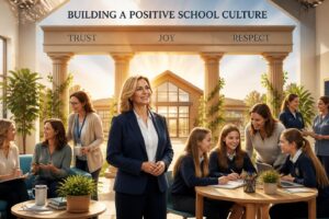 How to Build a School Culture