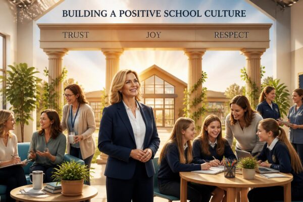 How to Build a School Culture