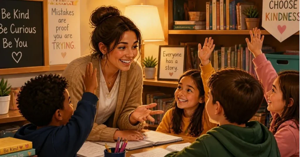 how to be a good teacher
qualities of an effective teacher