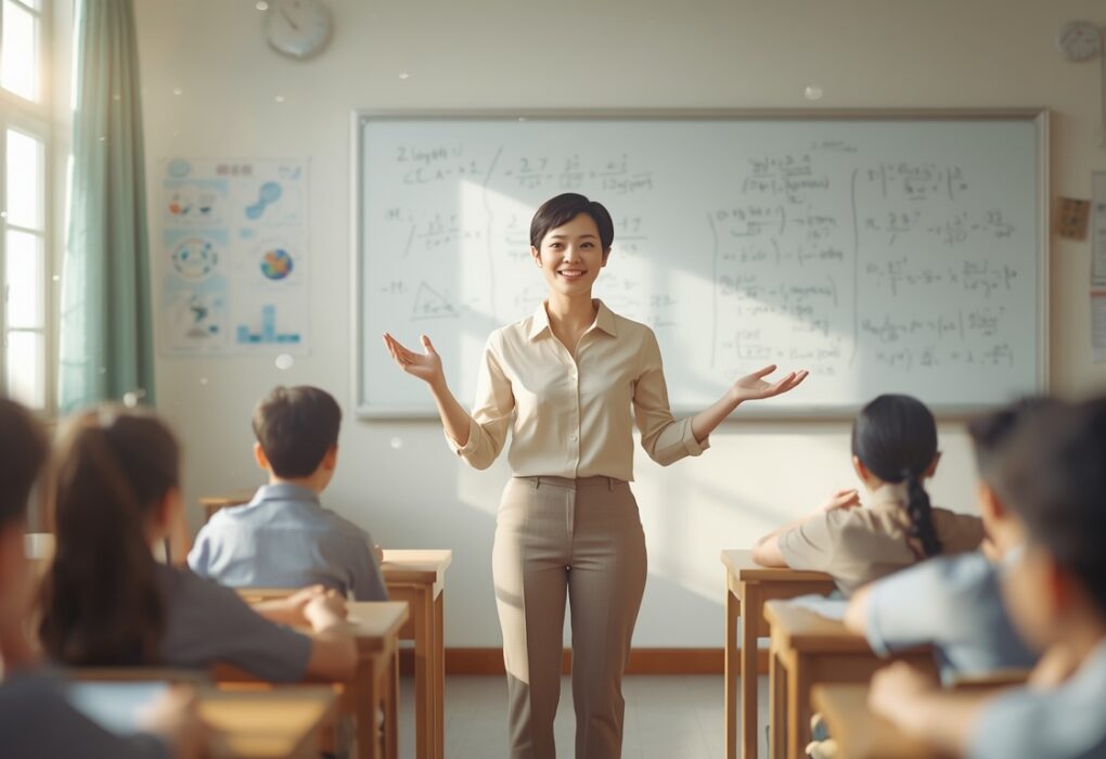 great teachres