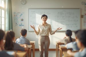 great teachres