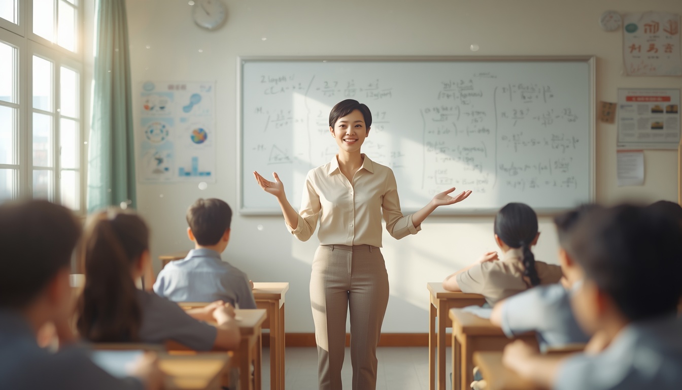 great teachres