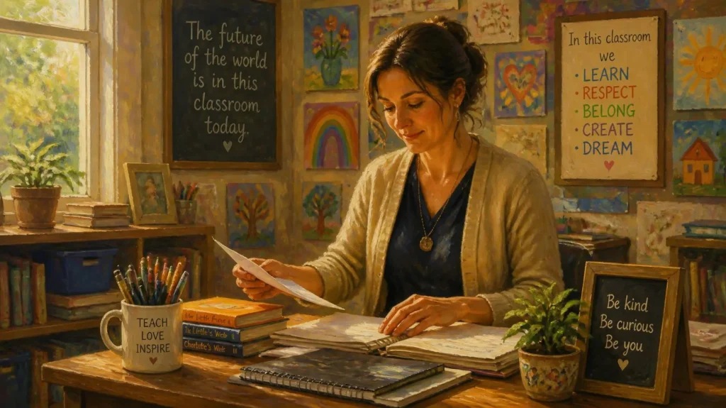 How to become a well-prepared teacher
Teacher preparation
Effective teaching strategies
