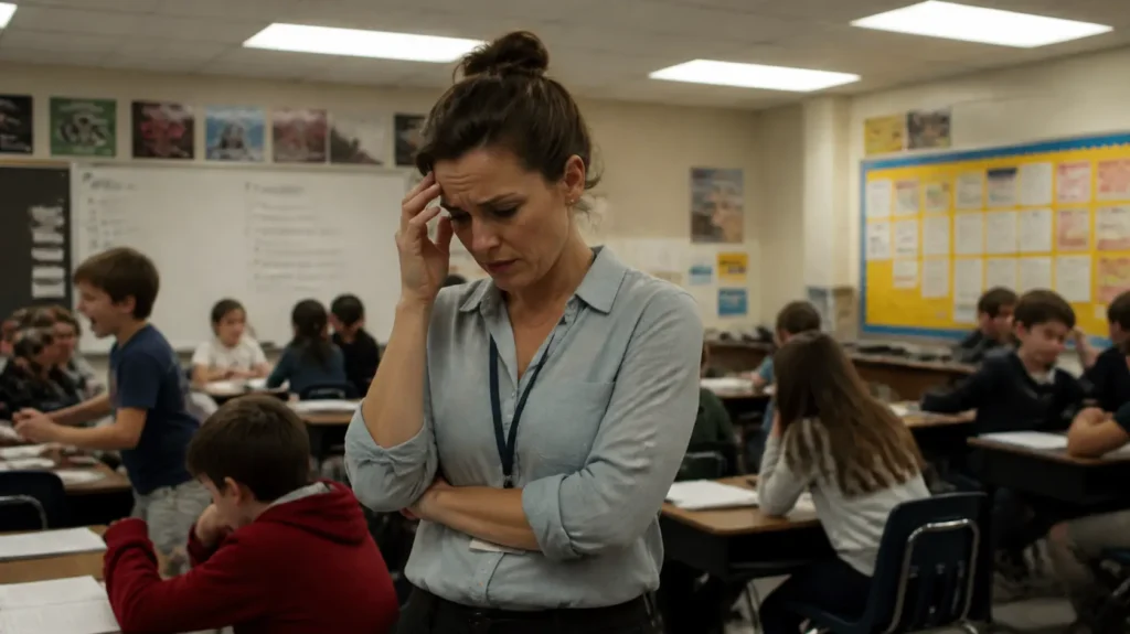 Hardworking teachers,
Poor academic results,
Effective teaching strategies,
Improving student performance,
Teacher reflection,
Student learning,
