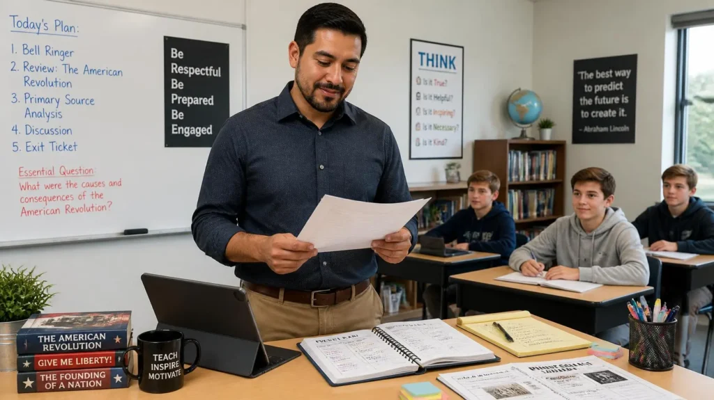 Teaching methods
Teacher effectiveness
Student engagement
Successful teaching