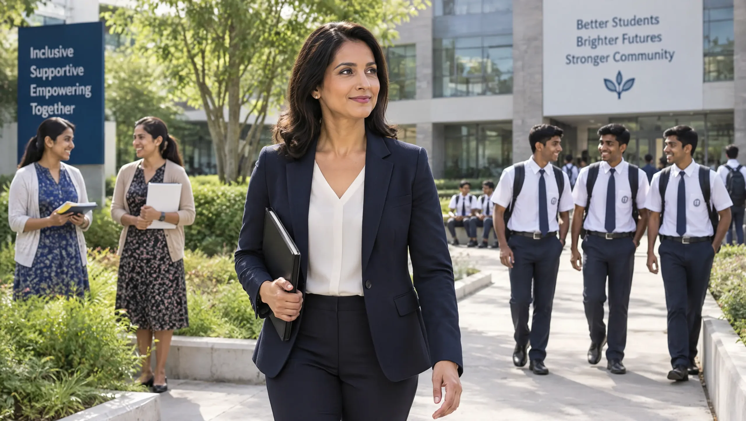 15 things every school principal should check daily for effective school leadership, student safety, teacher support, and academic progress.