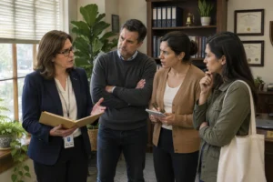 How Principals Should Handle Parents' Complaints: 7 Practical Strategies