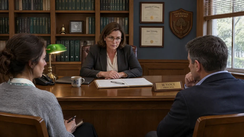 How Principals Should Handle Parents' Complaints: 7 Practical Strategies