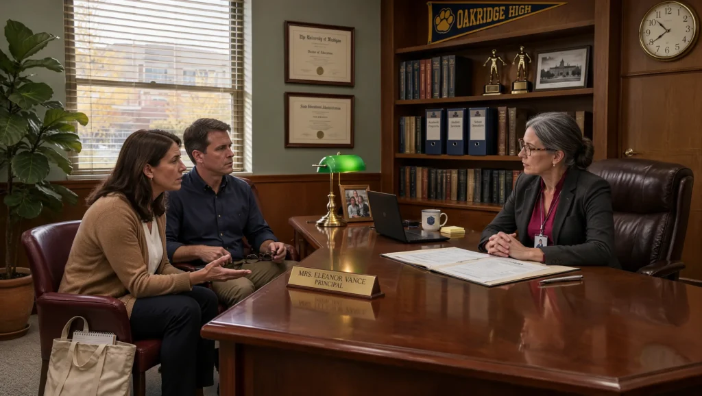 How Principals Should Handle Parents' Complaints: 7 Practical Strategies