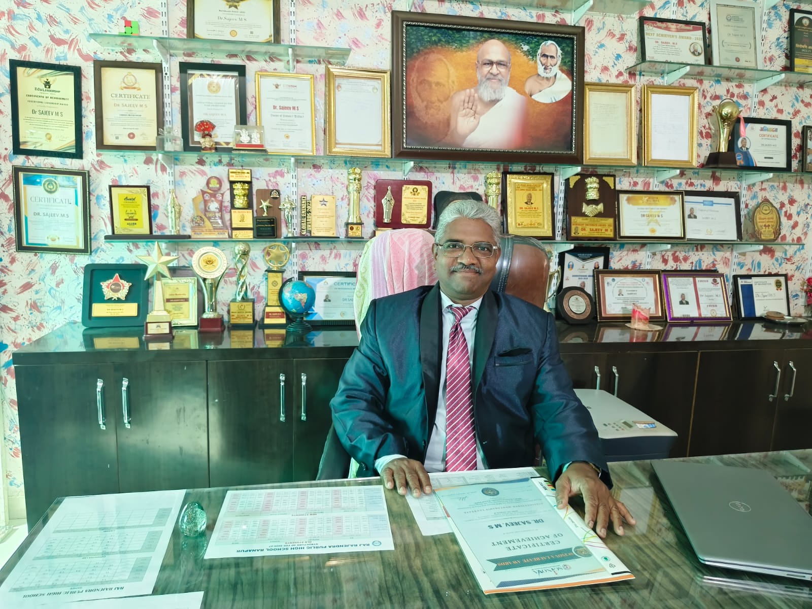 Dr.Sajeev M S