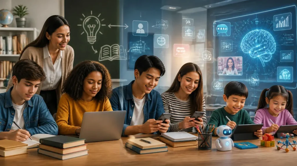Generation Z characteristics, Generation Alpha characteristics,
Millennials Generation Y, generations of learners, understanding Gen Z students, 
understanding Gen Alpha students, teachers and Gen Z, 
teachers and Gen Alpha, 

