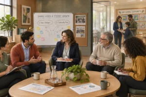 Strong Communication Skills: A Must-Have Quality of a Great Principal