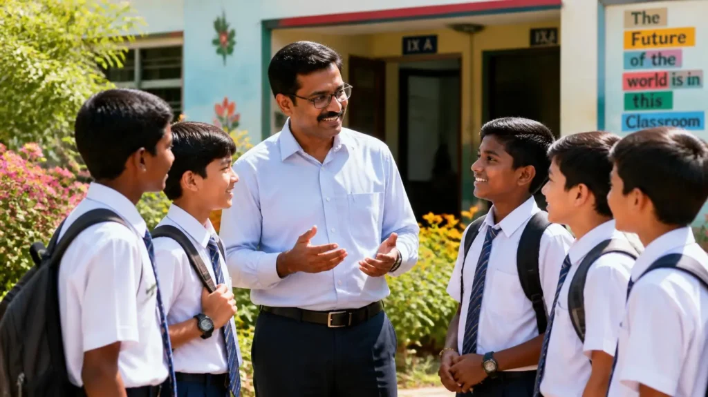 Six effective communication skills that help teachers build positive relationships with students, parents, colleagues, and school staff.