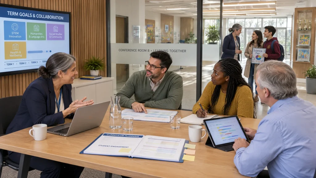 Communication Skills for School Principals
Effective school leadership, Principal communication skills, School leadership qualities,
Communication between principals and teachers, School principal and parent communication, Educational leadership skills, How to become a great principal,
