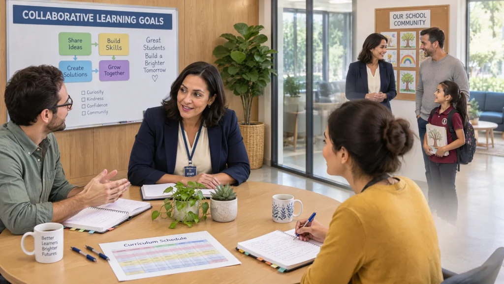 Communication Skills for School Principals
Effective school leadership, Principal communication skills, School leadership qualities,
Communication between principals and teachers, School principal and parent communication, Educational leadership skills, How to become a great principal,
